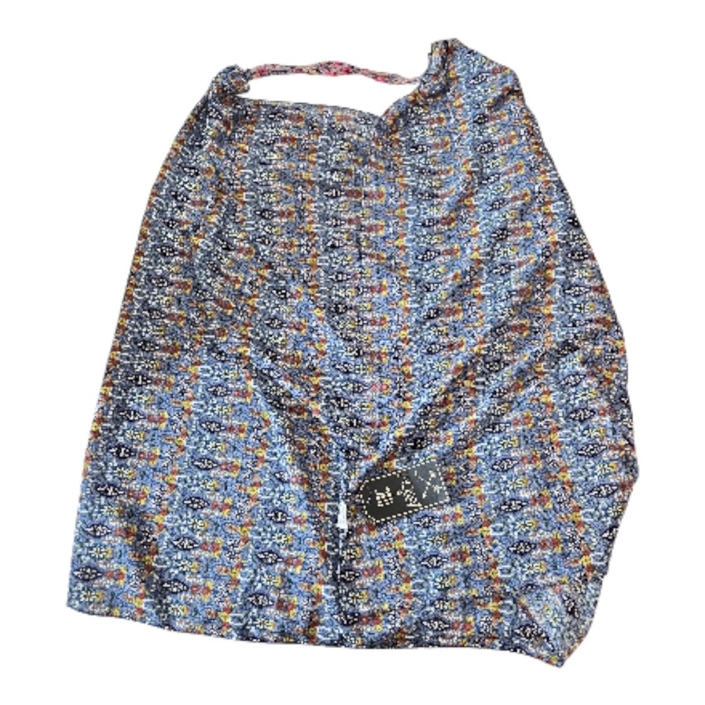 Twig & Arrow‎ Boho Geometric Print Nursing Cover Breastfeeding Shawl Sling NWT